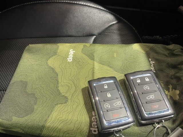 2023 Jeep Grand Cherokee Limited Marshfield MA