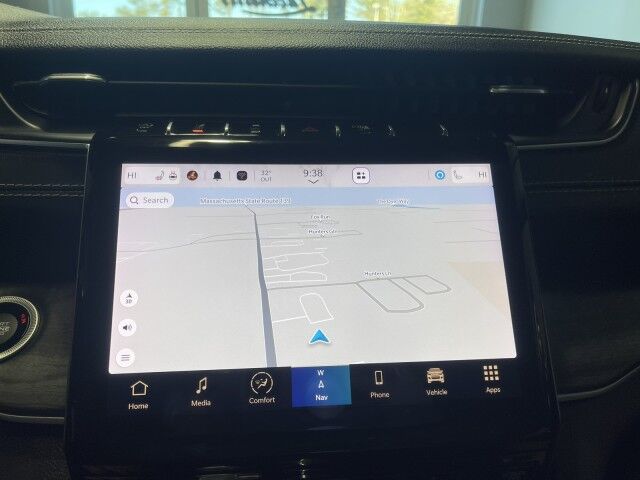 2023 Jeep Grand Cherokee Limited Marshfield MA