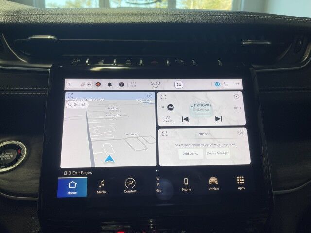 2023 Jeep Grand Cherokee Limited Marshfield MA