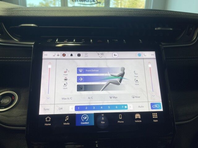 2023 Jeep Grand Cherokee Limited Marshfield MA