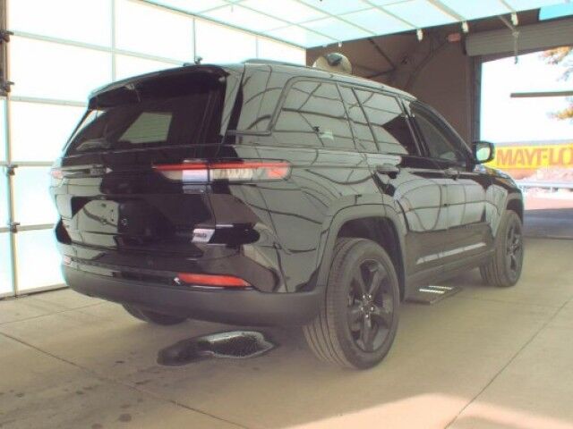2023 Jeep Grand Cherokee Limited Marshfield MA