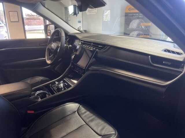 2023 Jeep Grand Cherokee Limited Marshfield MA