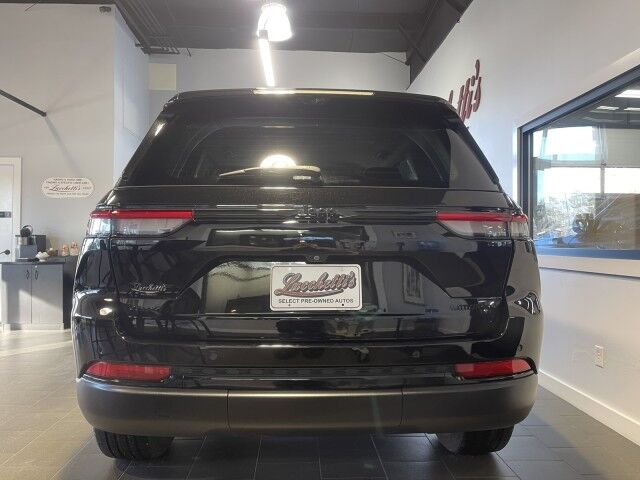 2023 Jeep Grand Cherokee Limited Marshfield MA