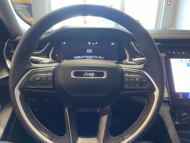 2023 Jeep Grand Cherokee Limited Marshfield MA