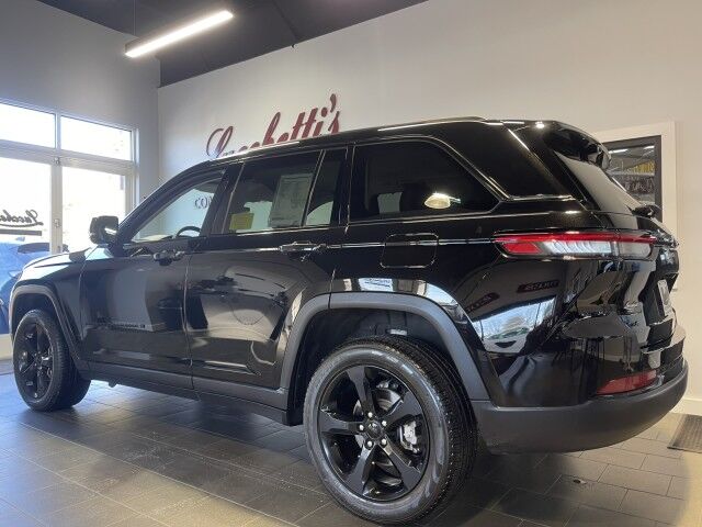 2023 Jeep Grand Cherokee Limited Marshfield MA