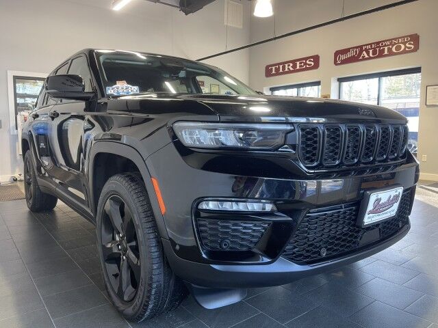 2023 Jeep Grand Cherokee Limited Marshfield MA