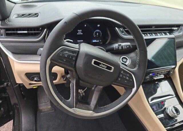 2023 Jeep Grand Cherokee Limited Marshfield MA