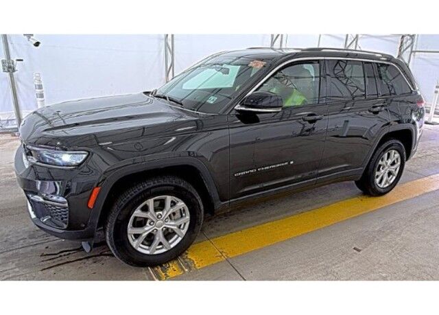 2023 Jeep Grand Cherokee Limited