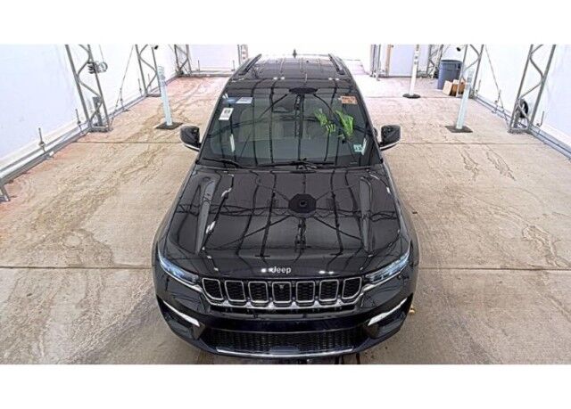 2023 Jeep Grand Cherokee Limited Marshfield MA