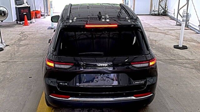 2023 Jeep Grand Cherokee Limited Marshfield MA