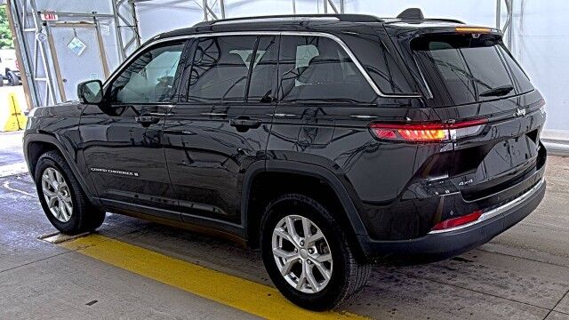 2023 Jeep Grand Cherokee Limited Marshfield MA