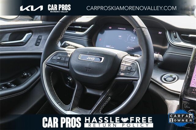 2023 Jeep Grand Cherokee Limited Moreno Valley CA