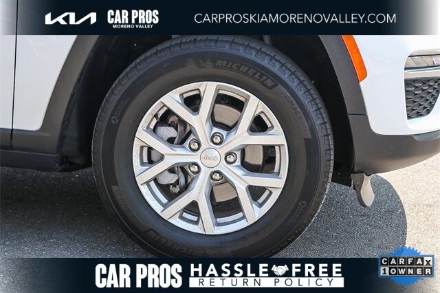 2023 Jeep Grand Cherokee Limited Moreno Valley CA