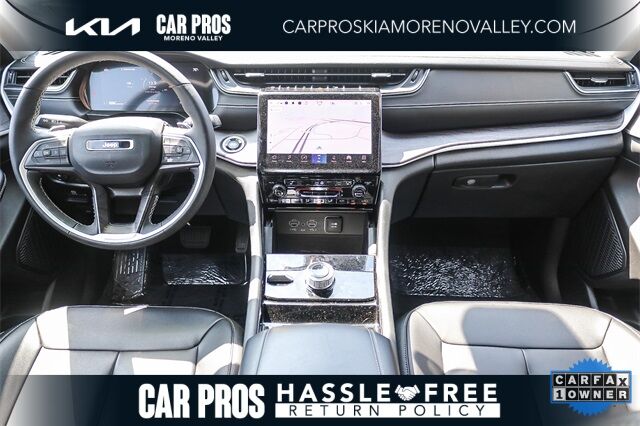 2023 Jeep Grand Cherokee Limited Moreno Valley CA