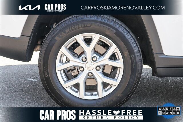 2023 Jeep Grand Cherokee Limited Moreno Valley CA