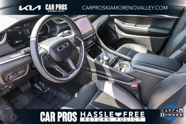 2023 Jeep Grand Cherokee Limited Moreno Valley CA