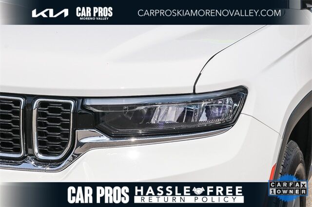2023 Jeep Grand Cherokee Limited Moreno Valley CA