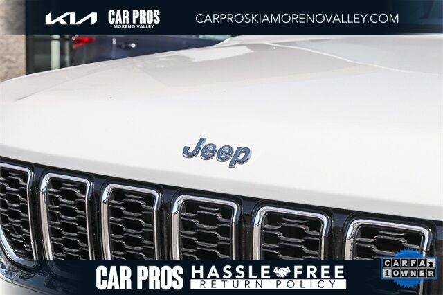 2023 Jeep Grand Cherokee Limited Moreno Valley CA