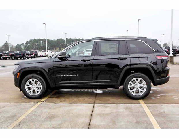 2023 Jeep Grand Cherokee Limited Irving TX