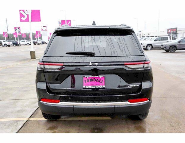 2023 Jeep Grand Cherokee Limited Irving TX
