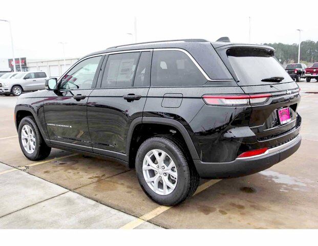 2023 Jeep Grand Cherokee Limited Irving TX