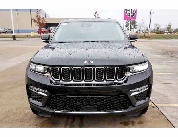 2023 Jeep Grand Cherokee Limited Irving TX
