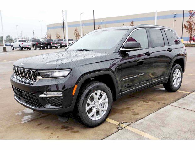 2023 Jeep Grand Cherokee Limited Irving TX