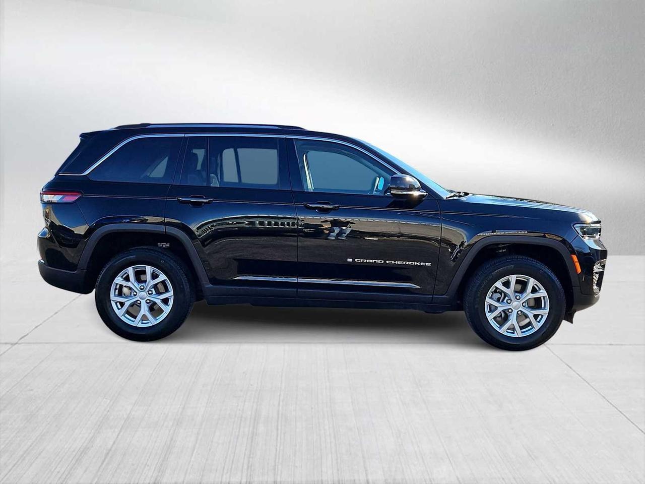 2023 Jeep Grand Cherokee Limited Irving TX