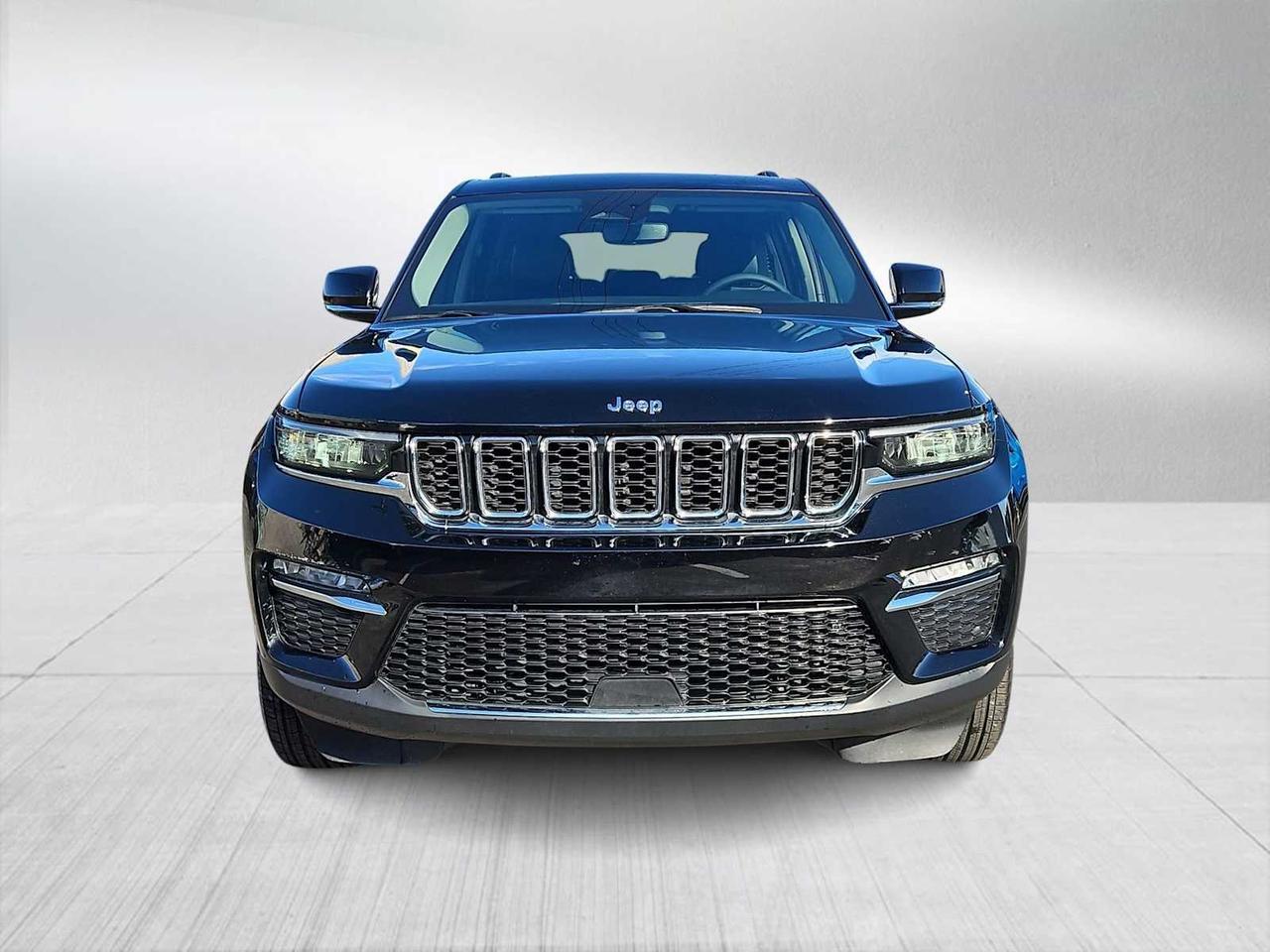 2023 Jeep Grand Cherokee Limited Irving TX