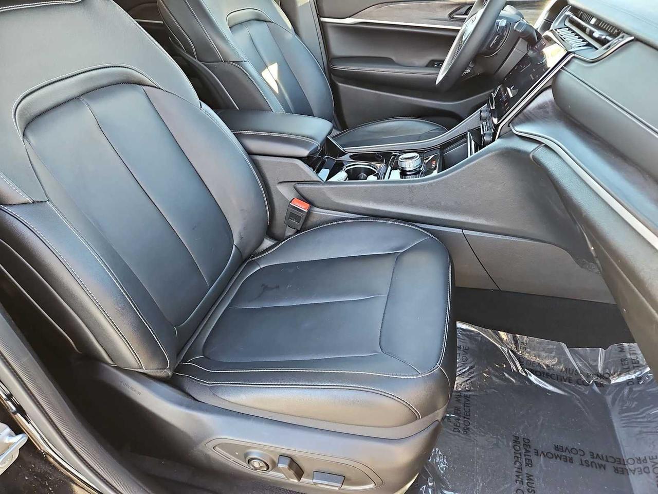 2023 Jeep Grand Cherokee Limited Irving TX