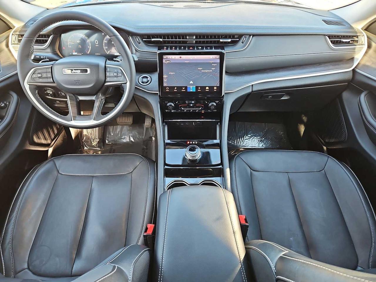 2023 Jeep Grand Cherokee Limited Irving TX