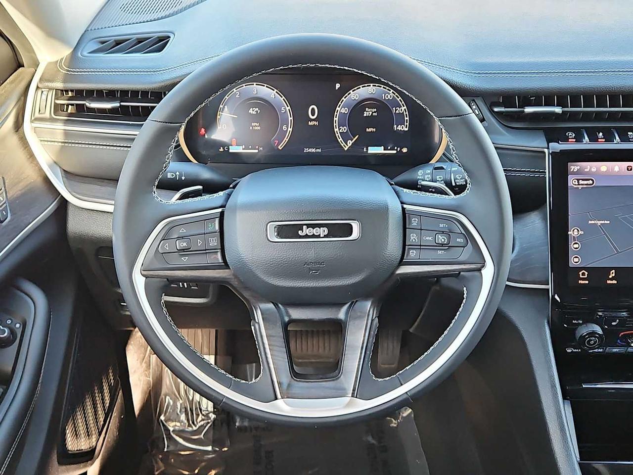 2023 Jeep Grand Cherokee Limited Irving TX