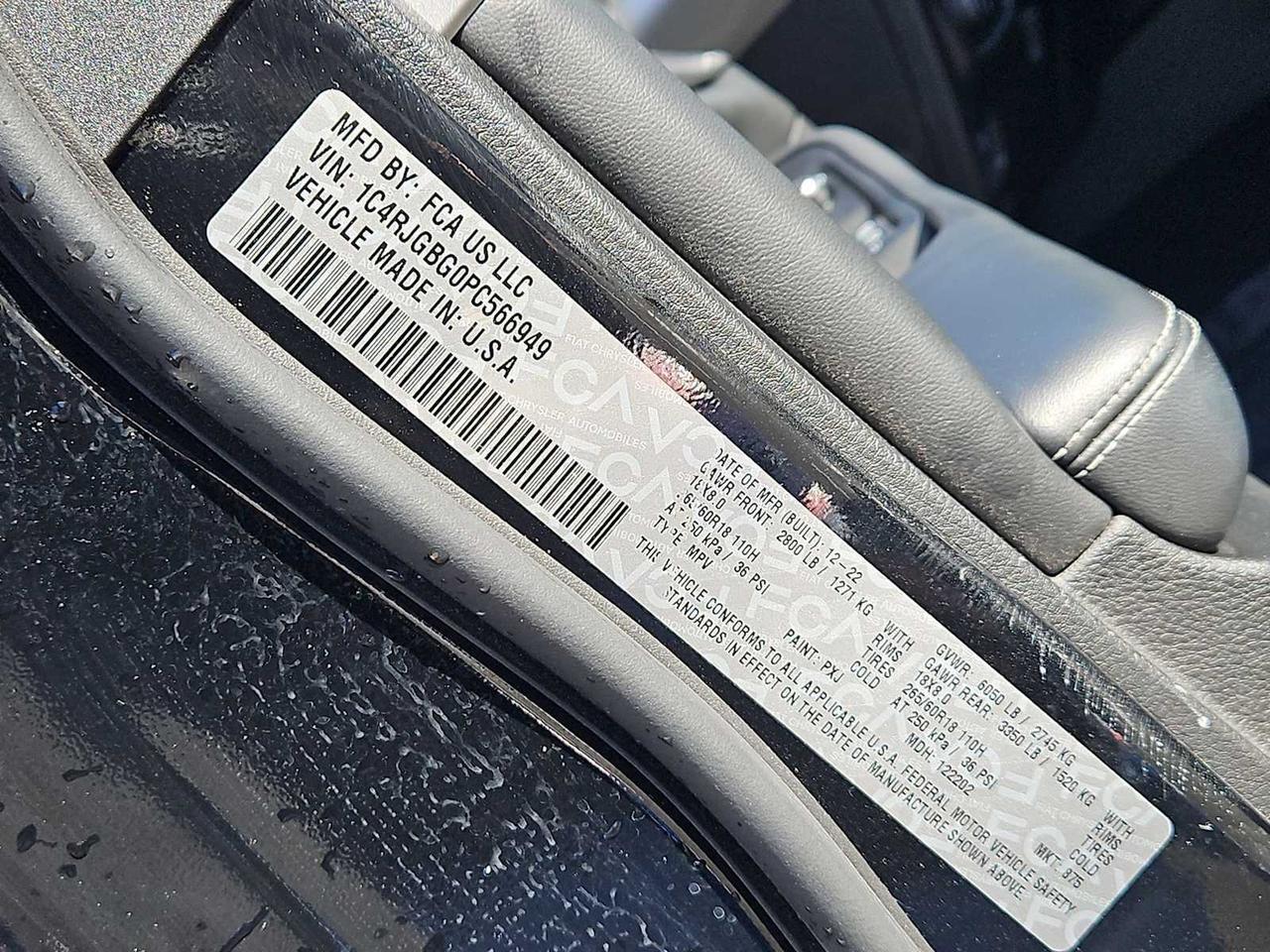 2023 Jeep Grand Cherokee Limited Irving TX