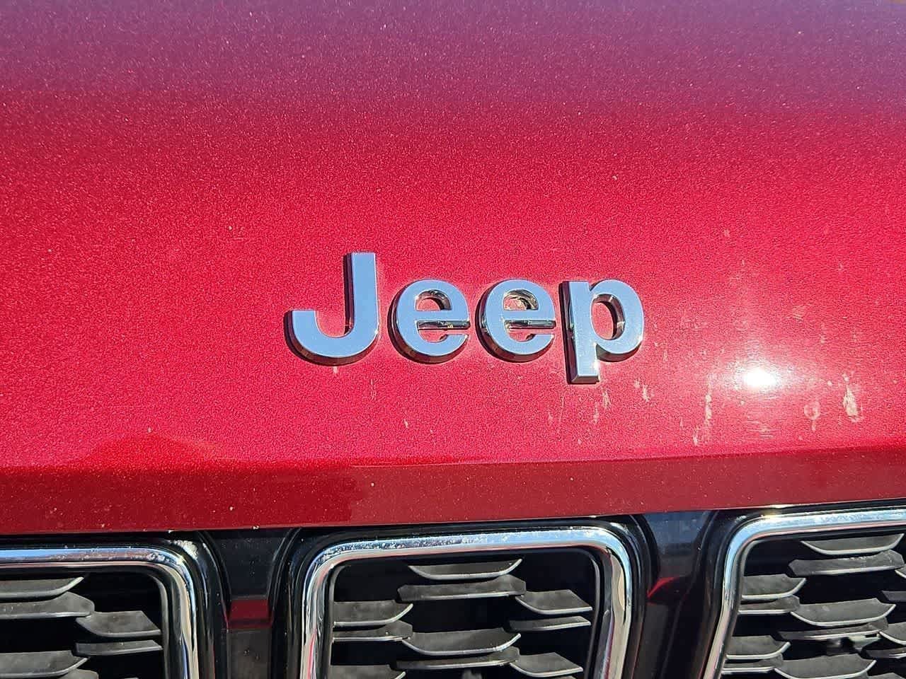 2023 Jeep Grand Cherokee Limited Irving TX