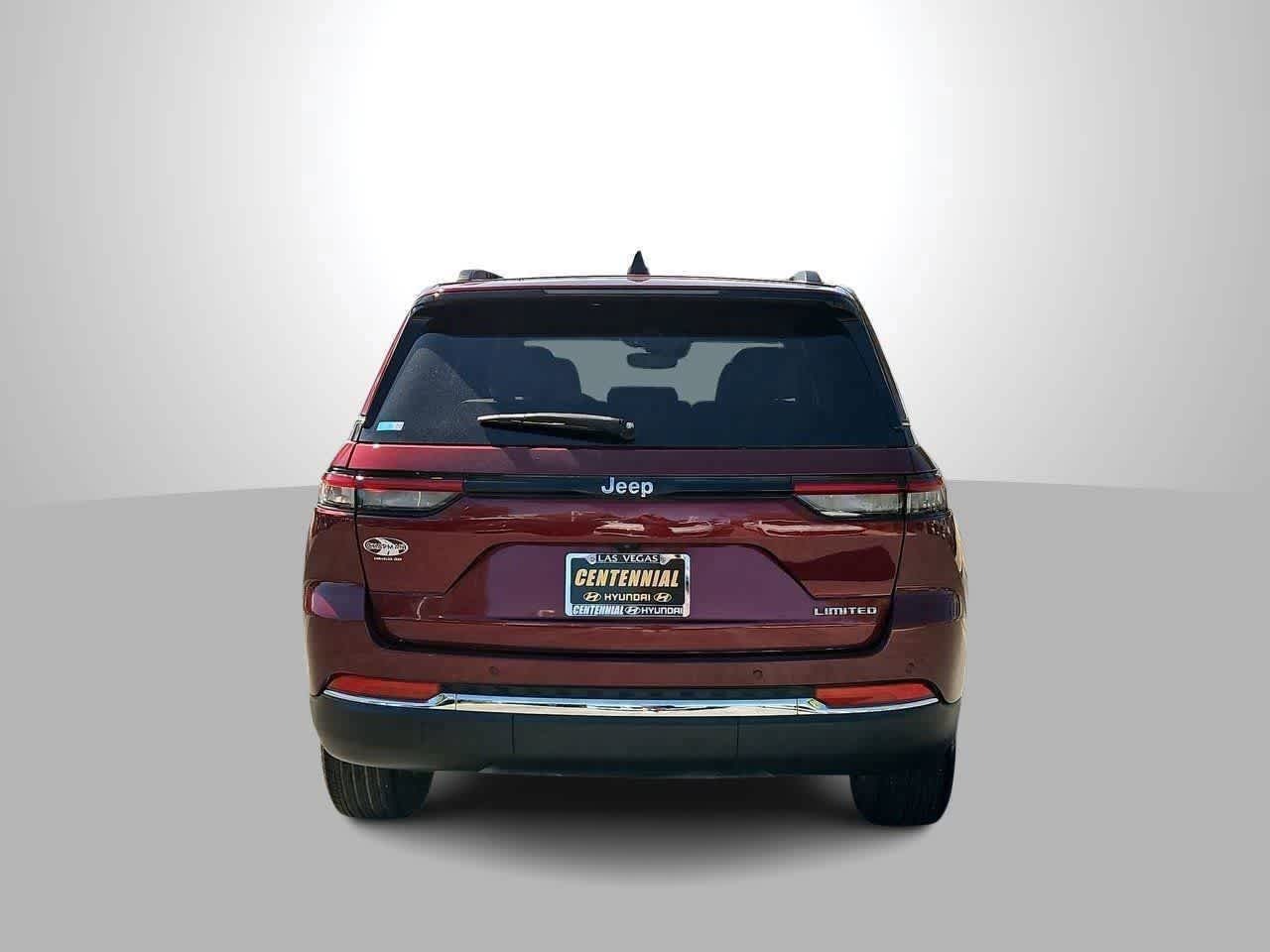 2023 Jeep Grand Cherokee Limited Irving TX