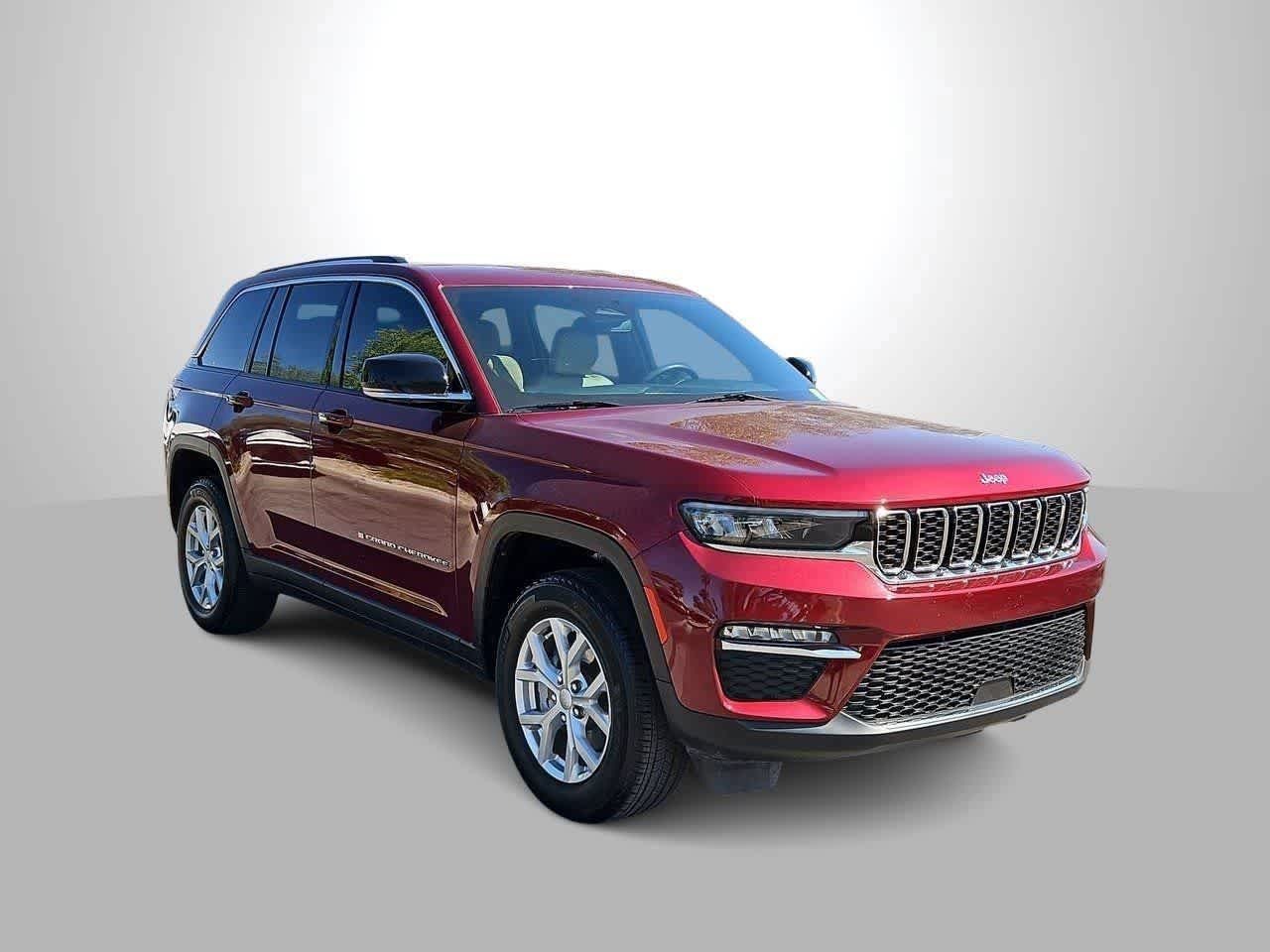 2023 Jeep Grand Cherokee Limited Irving TX