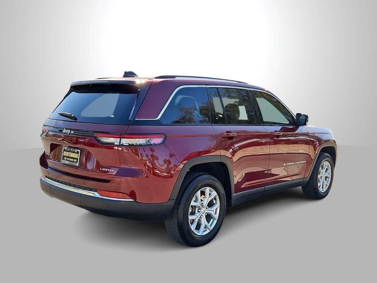 2023 Jeep Grand Cherokee Limited Irving TX