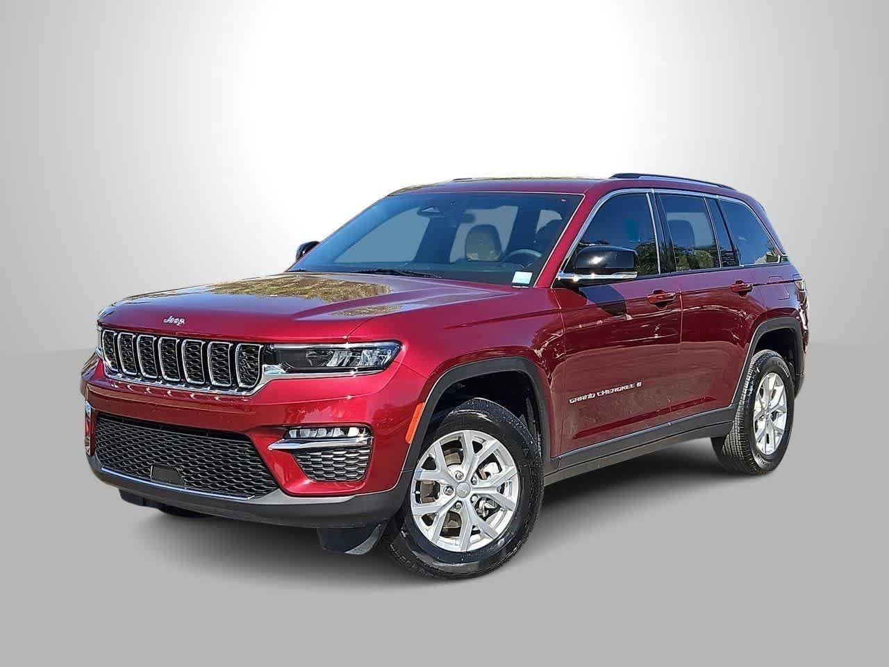 2023 Jeep Grand Cherokee