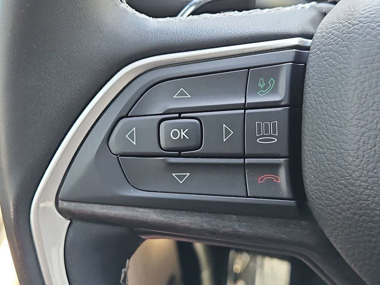 2023 Jeep Grand Cherokee Limited Irving TX