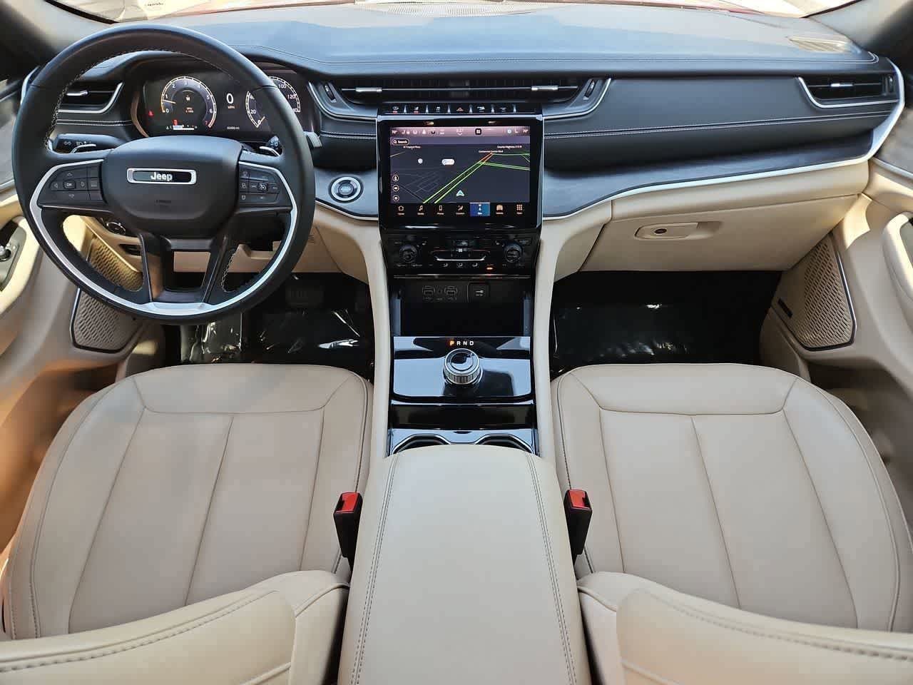 2023 Jeep Grand Cherokee Limited Irving TX