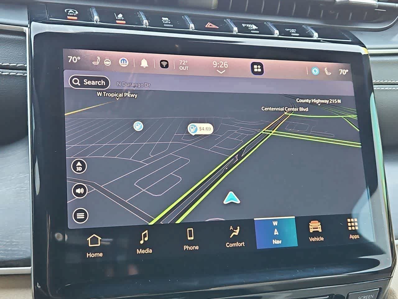 2023 Jeep Grand Cherokee Limited Irving TX