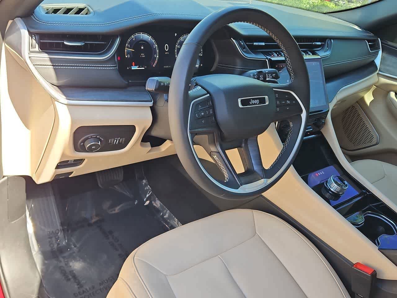 2023 Jeep Grand Cherokee Limited Irving TX