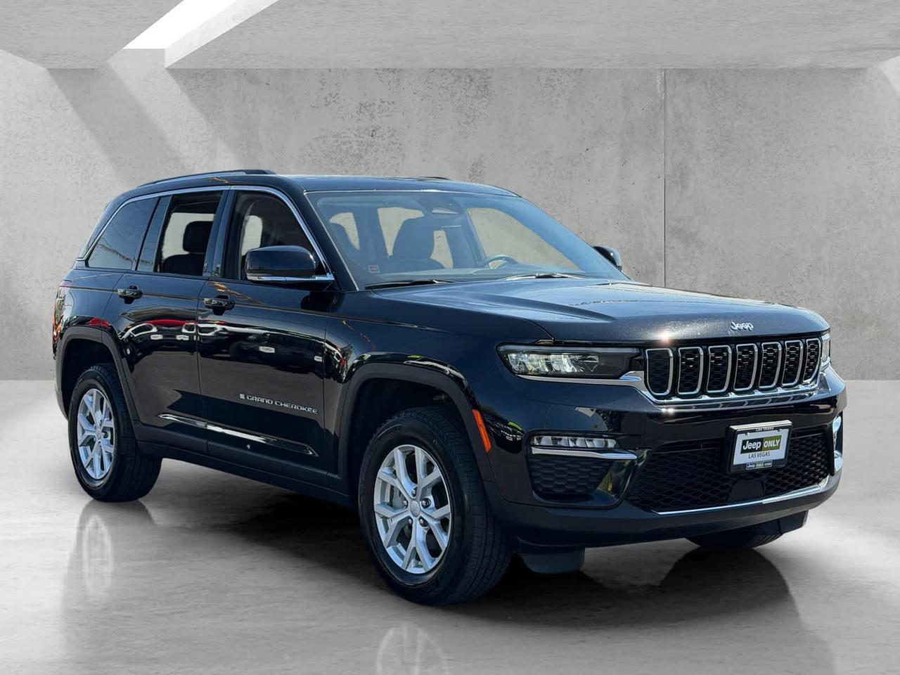 2023 Jeep Grand Cherokee Limited Irving TX