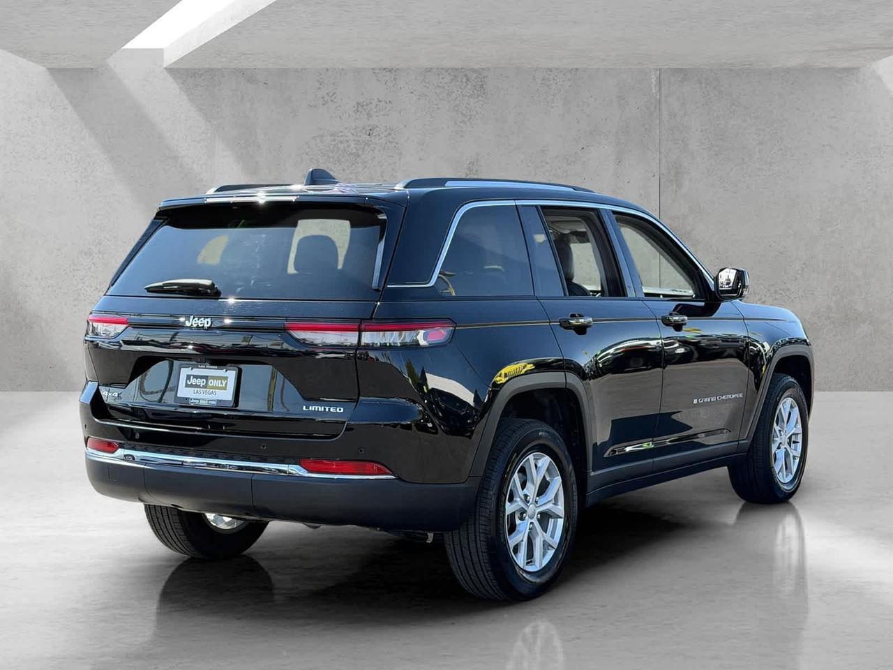 2023 Jeep Grand Cherokee Limited Irving TX