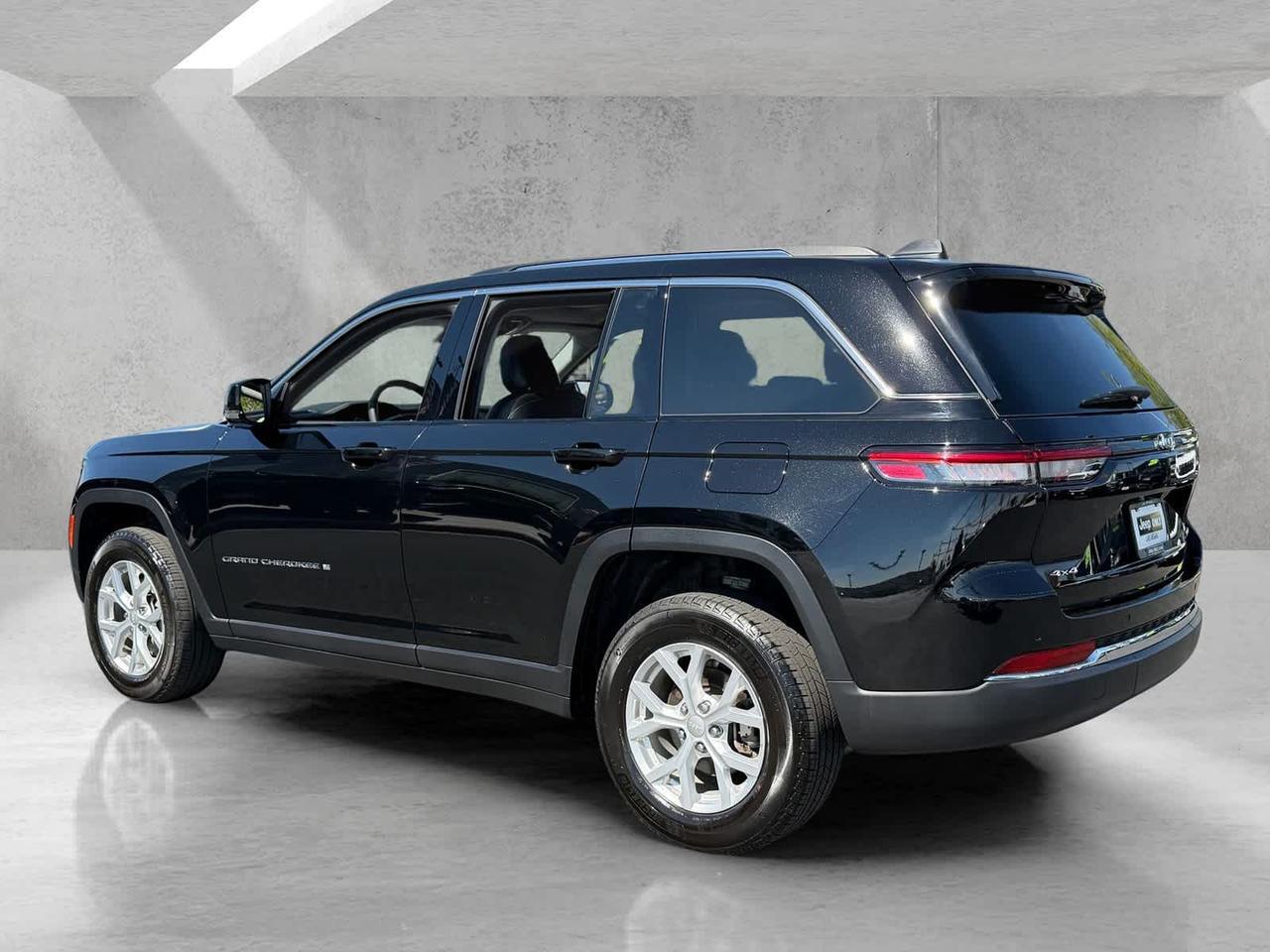 2023 Jeep Grand Cherokee Limited Irving TX
