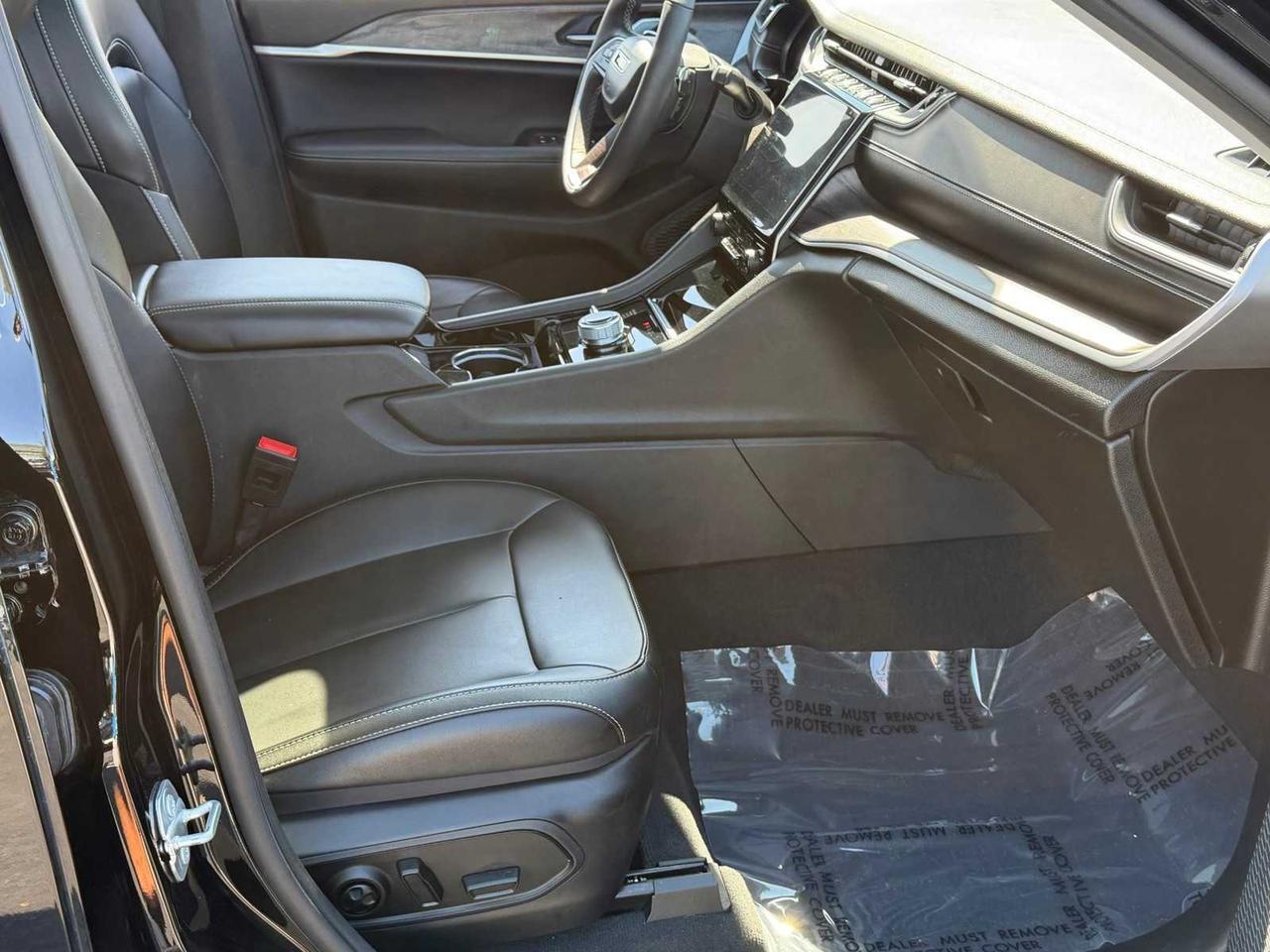 2023 Jeep Grand Cherokee Limited Irving TX