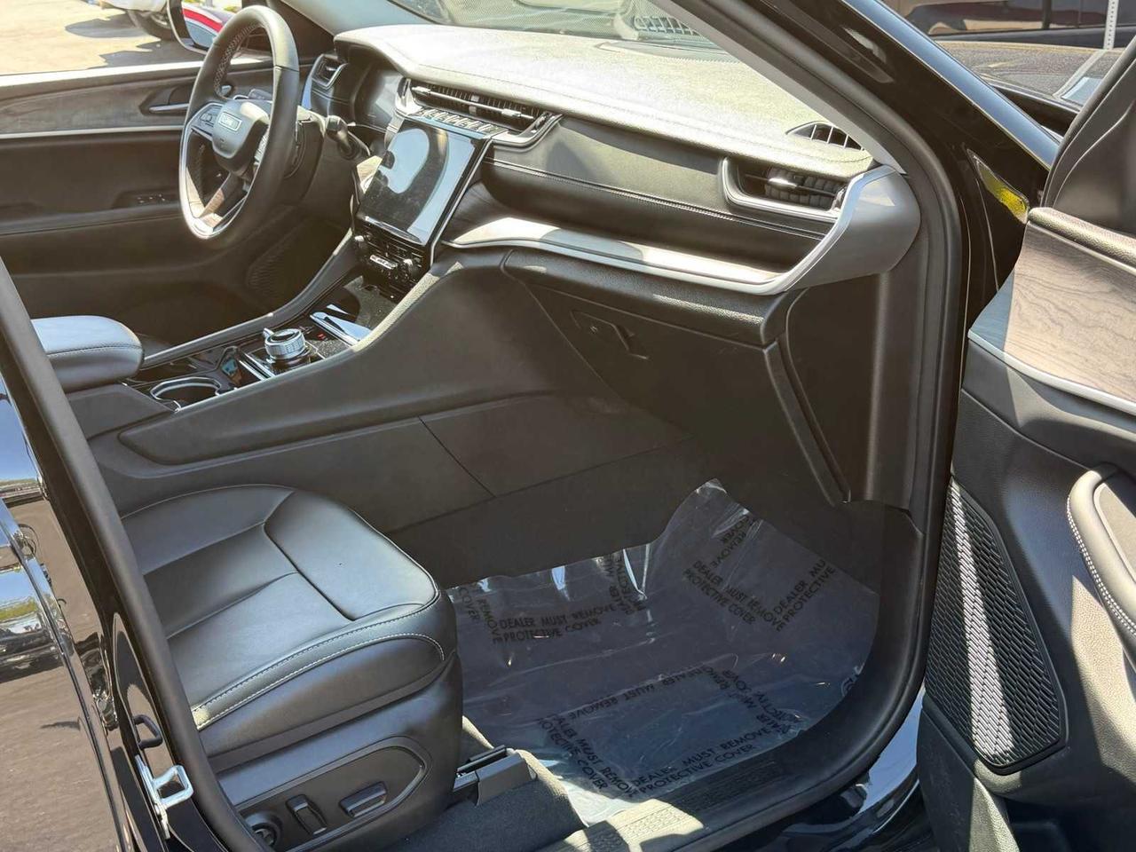 2023 Jeep Grand Cherokee Limited Irving TX