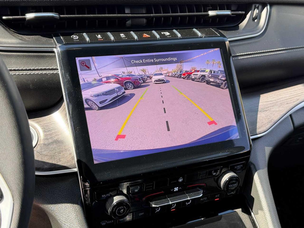 2023 Jeep Grand Cherokee Limited Irving TX