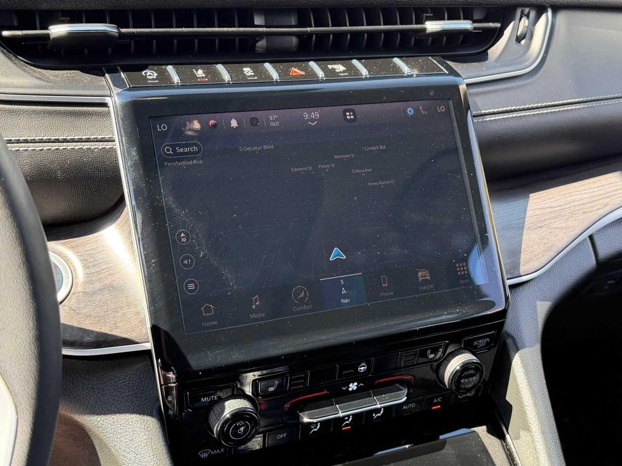 2023 Jeep Grand Cherokee Limited Irving TX