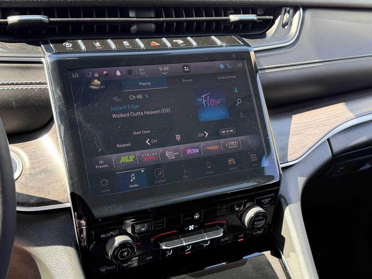 2023 Jeep Grand Cherokee Limited Irving TX